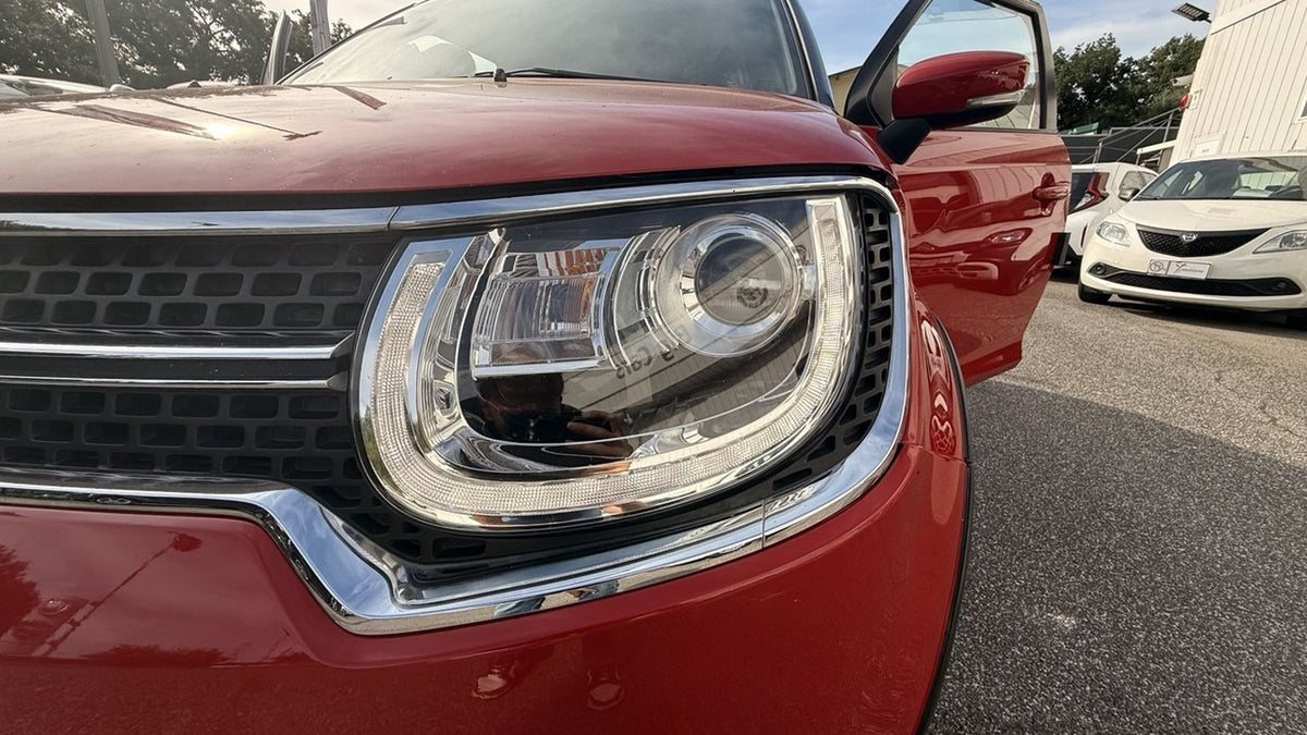 Suzuki Ignis 1.2 Dualjet i-TOP