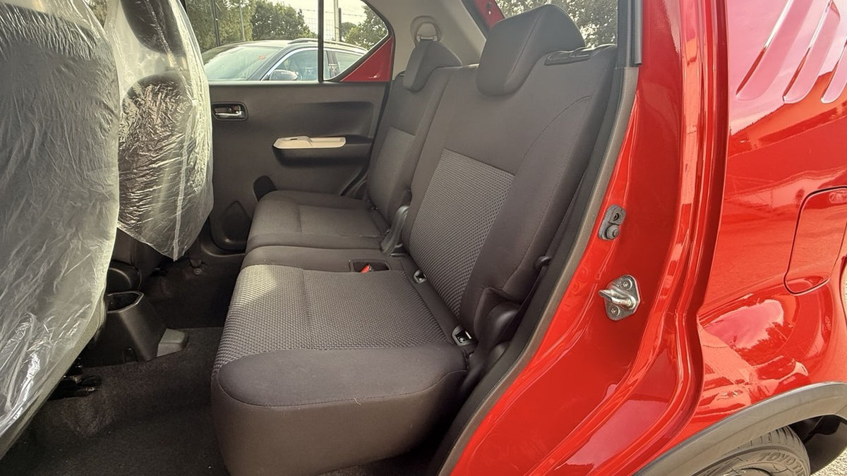 Suzuki Ignis 1.2 Dualjet i-TOP