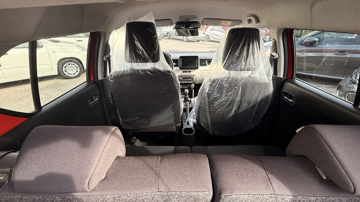 Suzuki Ignis 1.2 Dualjet i-TOP