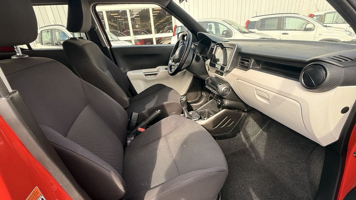 Suzuki Ignis 1.2 Dualjet i-TOP