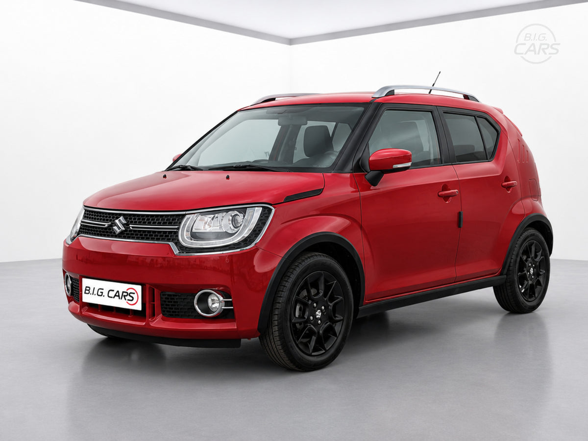 Suzuki Ignis 1.2 Dualjet i-TOP