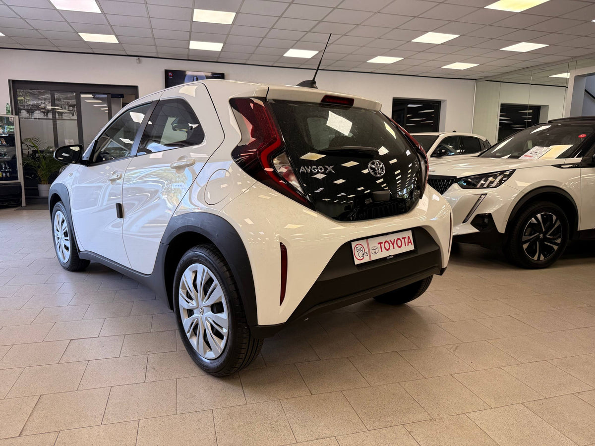 Toyota Aygo X 72 CV ACTIVE