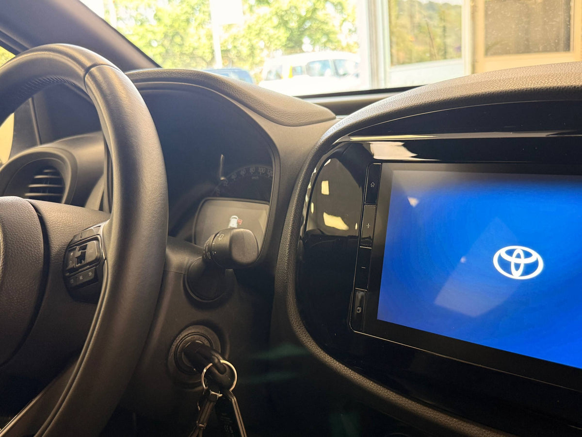 Toyota Aygo X 72 CV ACTIVE