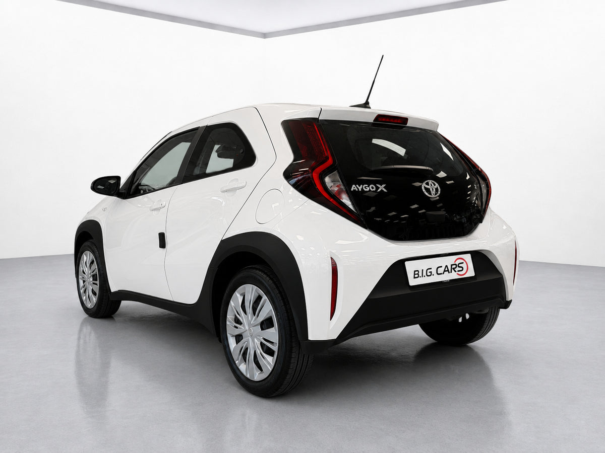Toyota Aygo X 72 CV ACTIVE