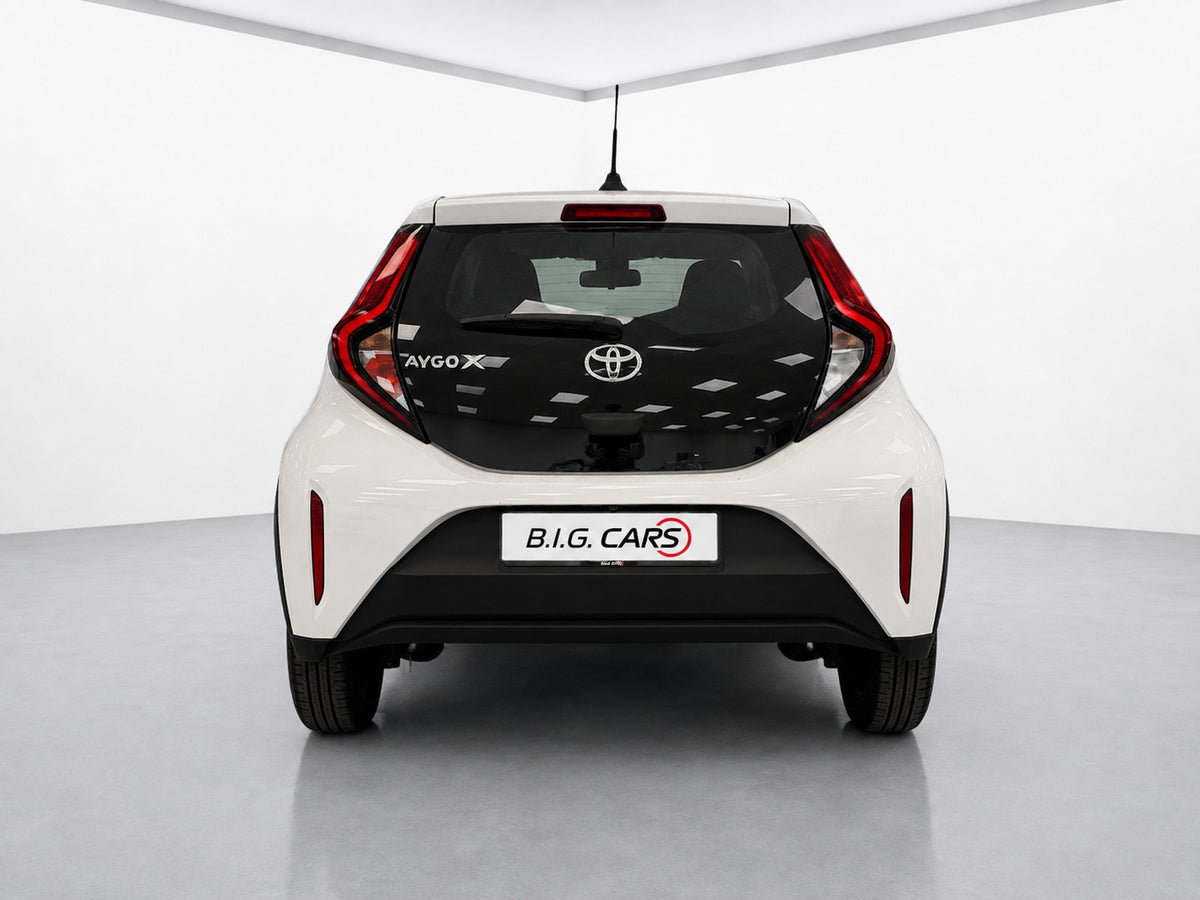 Toyota Aygo X 72 CV ACTIVE