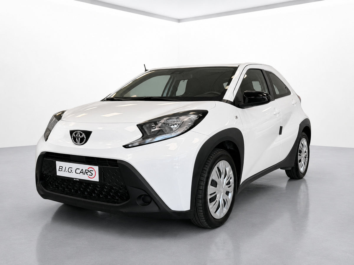 Toyota Aygo X 72 CV ACTIVE