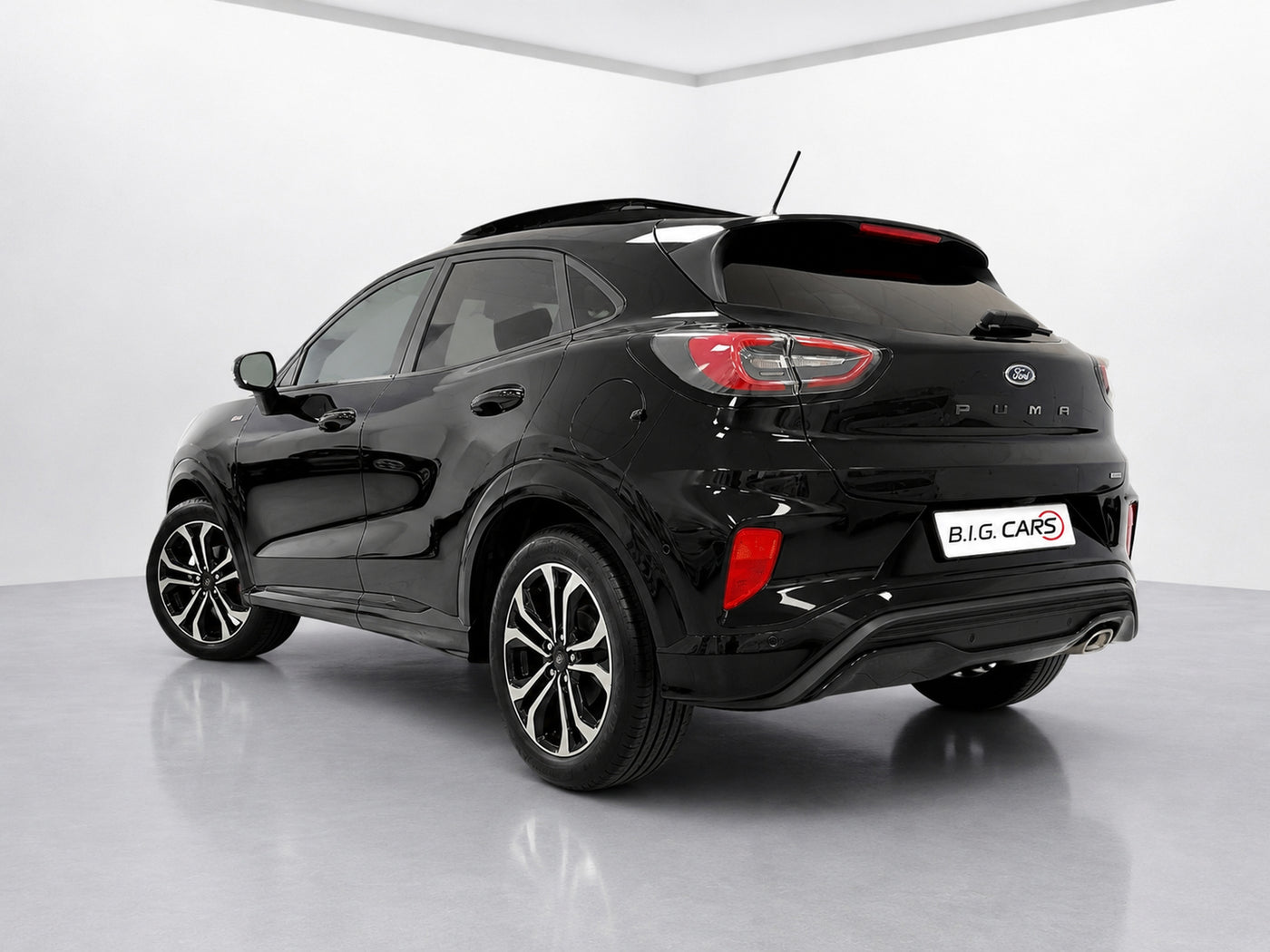 FORD PUMA 1.0 HYBRID ST-LINE