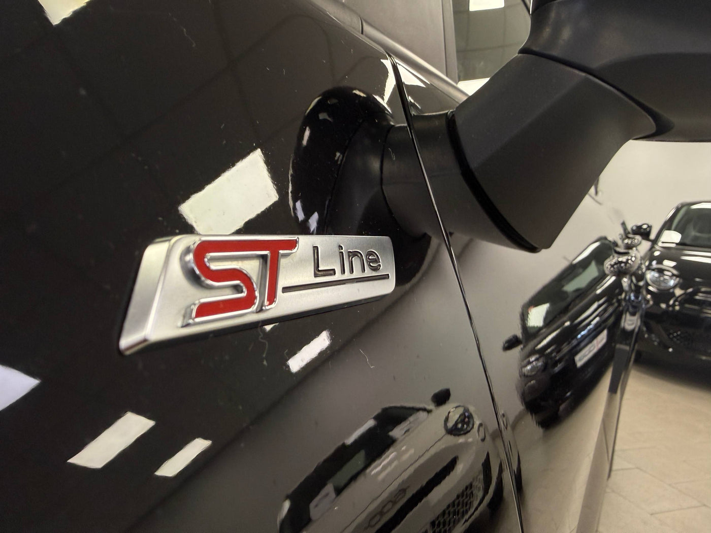 FORD PUMA 1.0 HYBRID ST-LINE