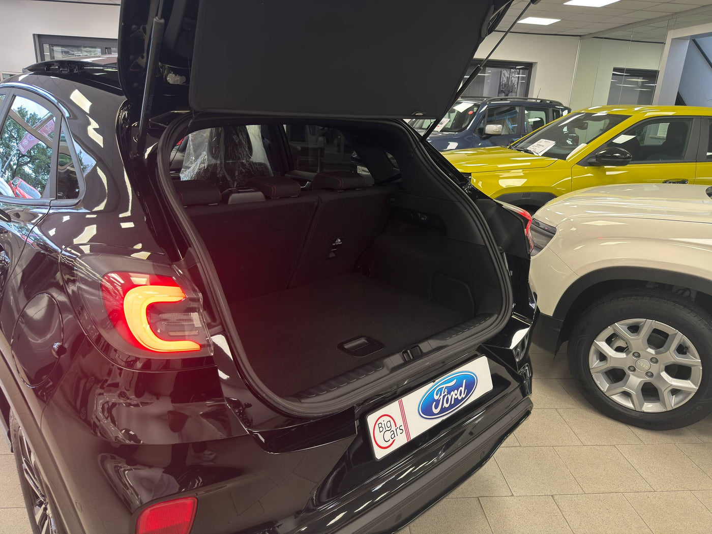 FORD PUMA 1.0 HYBRID ST-LINE