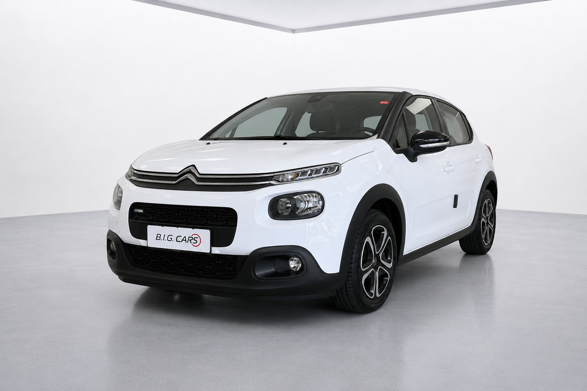 Citroen C3 1.2 VTi 82 FEEL PACK