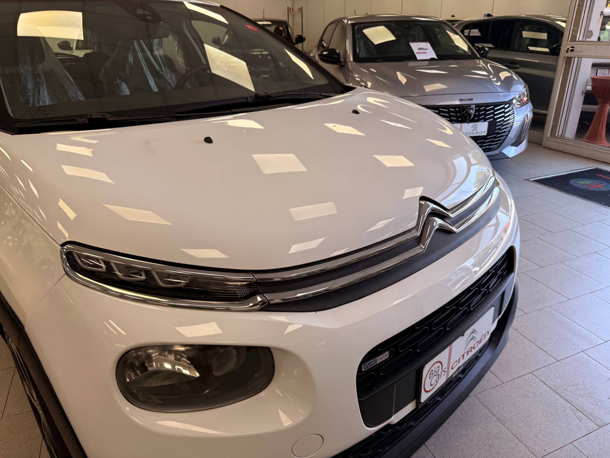 Citroen C3 1.2 VTi 82 FEEL PACK