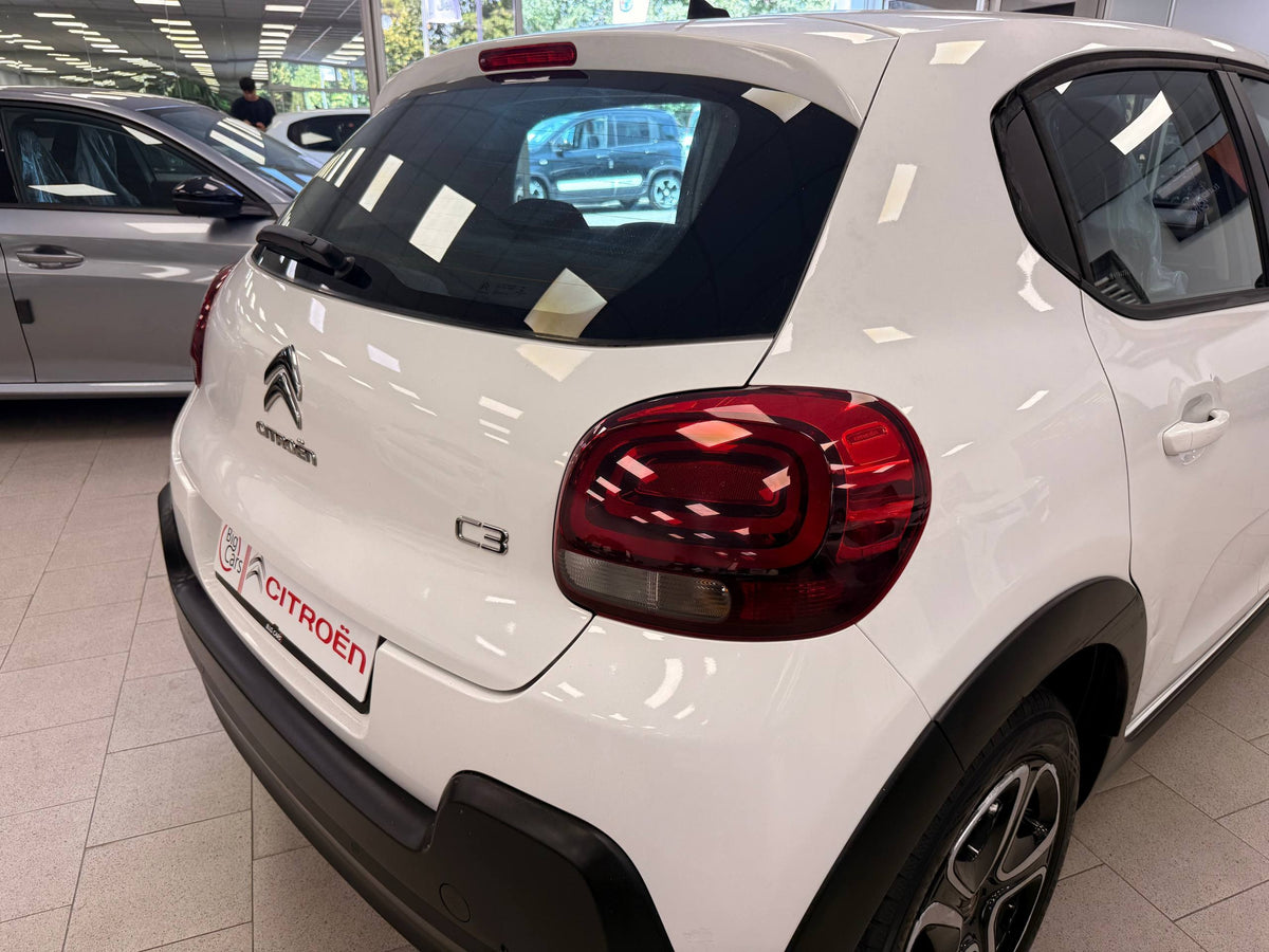 Citroen C3 1.2 VTi 82 FEEL PACK