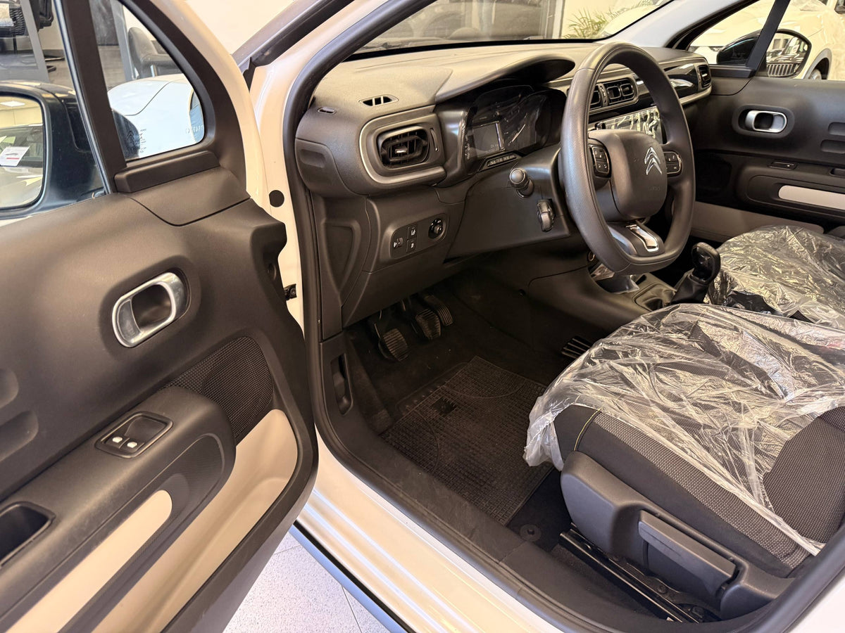 Citroen C3 1.2 VTi 82 FEEL PACK