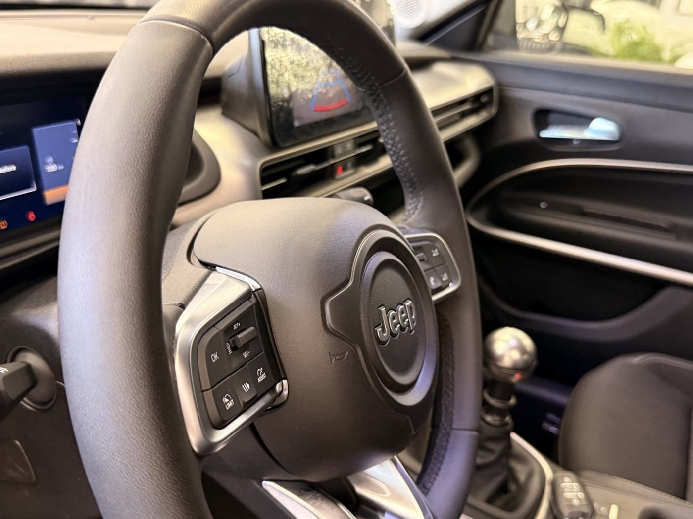 Jeep Avenger 1.2 Turbo SUMMIT