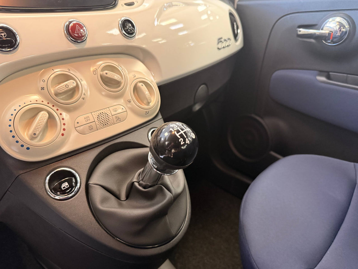 Fiat 500 1.2 EasyPower Dolcevita