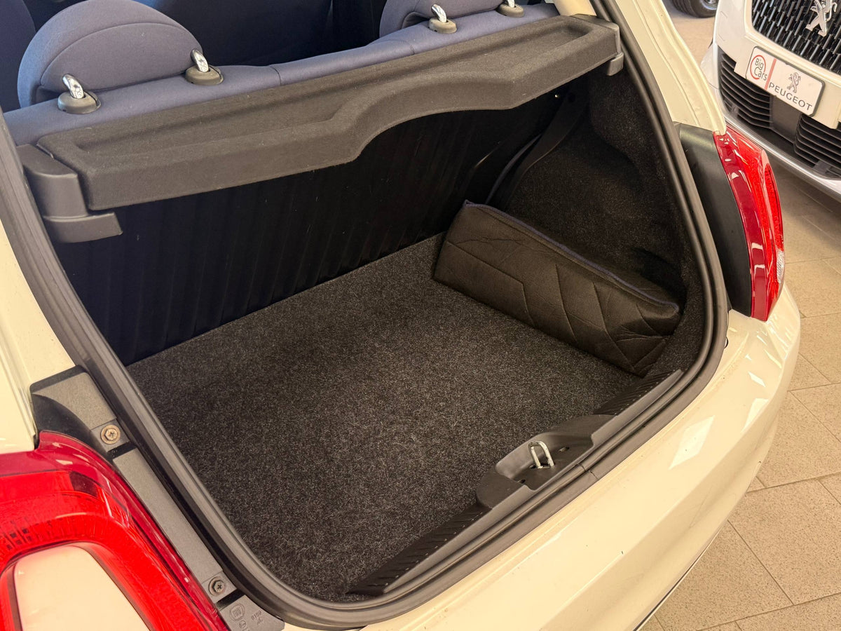 Fiat 500 1.2 EasyPower Dolcevita