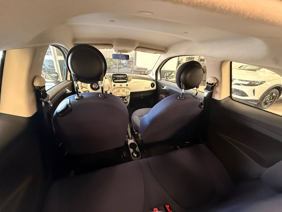 Fiat 500 1.2 EasyPower Dolcevita