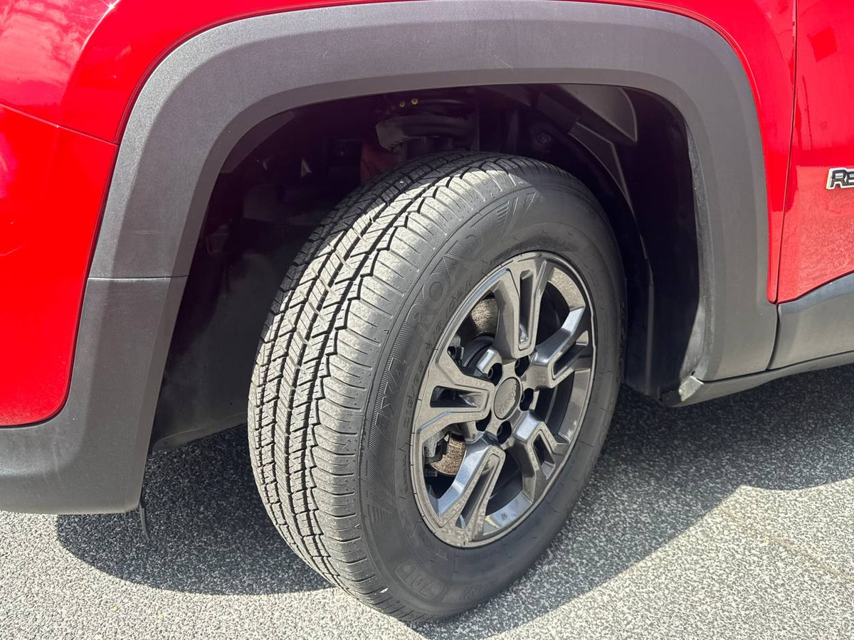 Jeep Renegade 1.6 Mjt 130 CV LONGITUDE