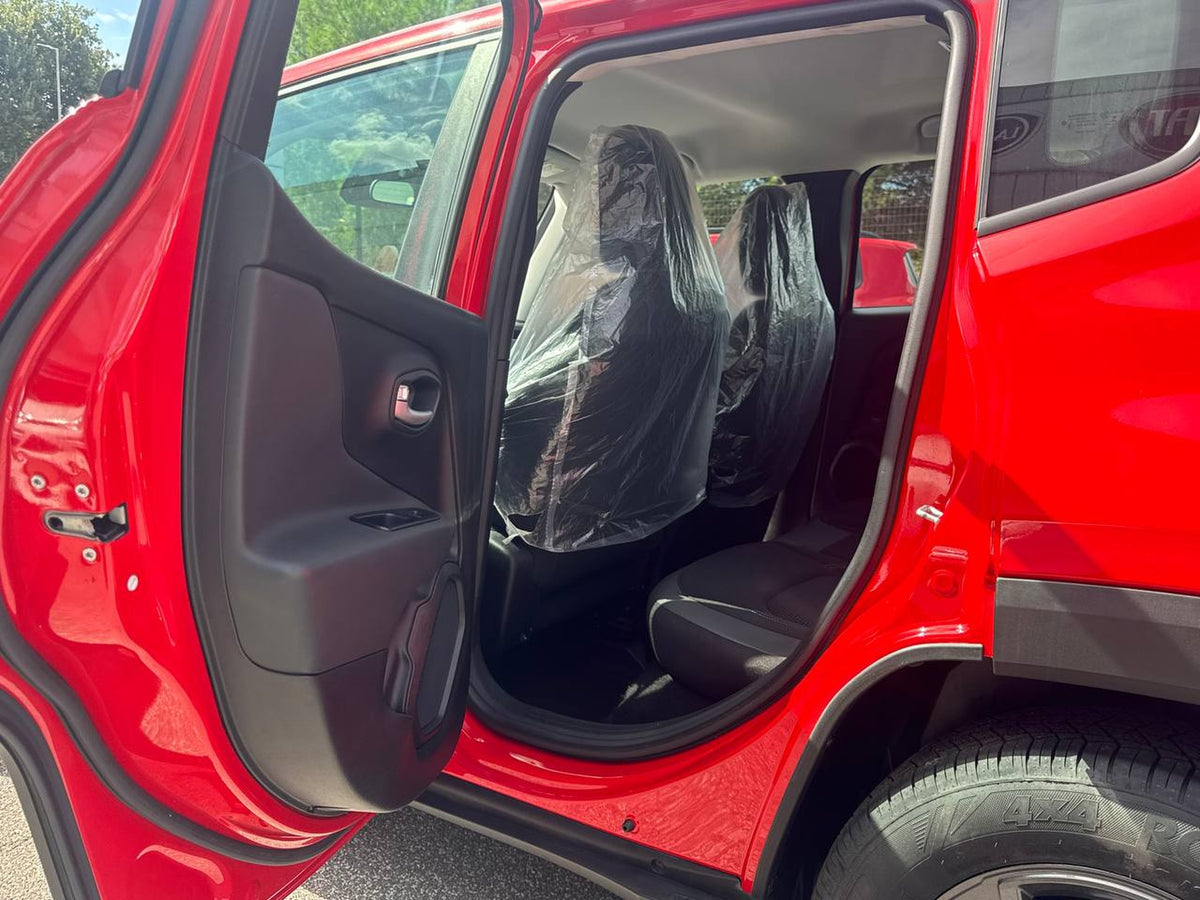 Jeep Renegade 1.6 Mjt 130 CV LONGITUDE