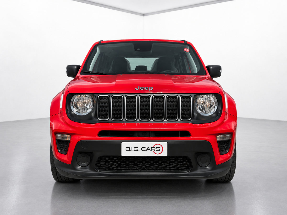 Jeep Renegade 1.6 Mjt 130 CV LONGITUDE