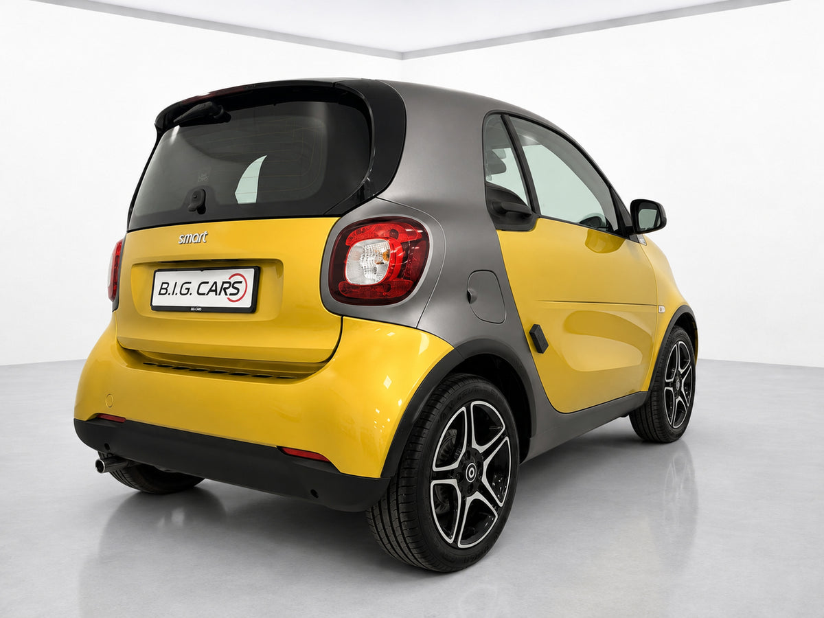 Smart ForTwo 1000 PASSION