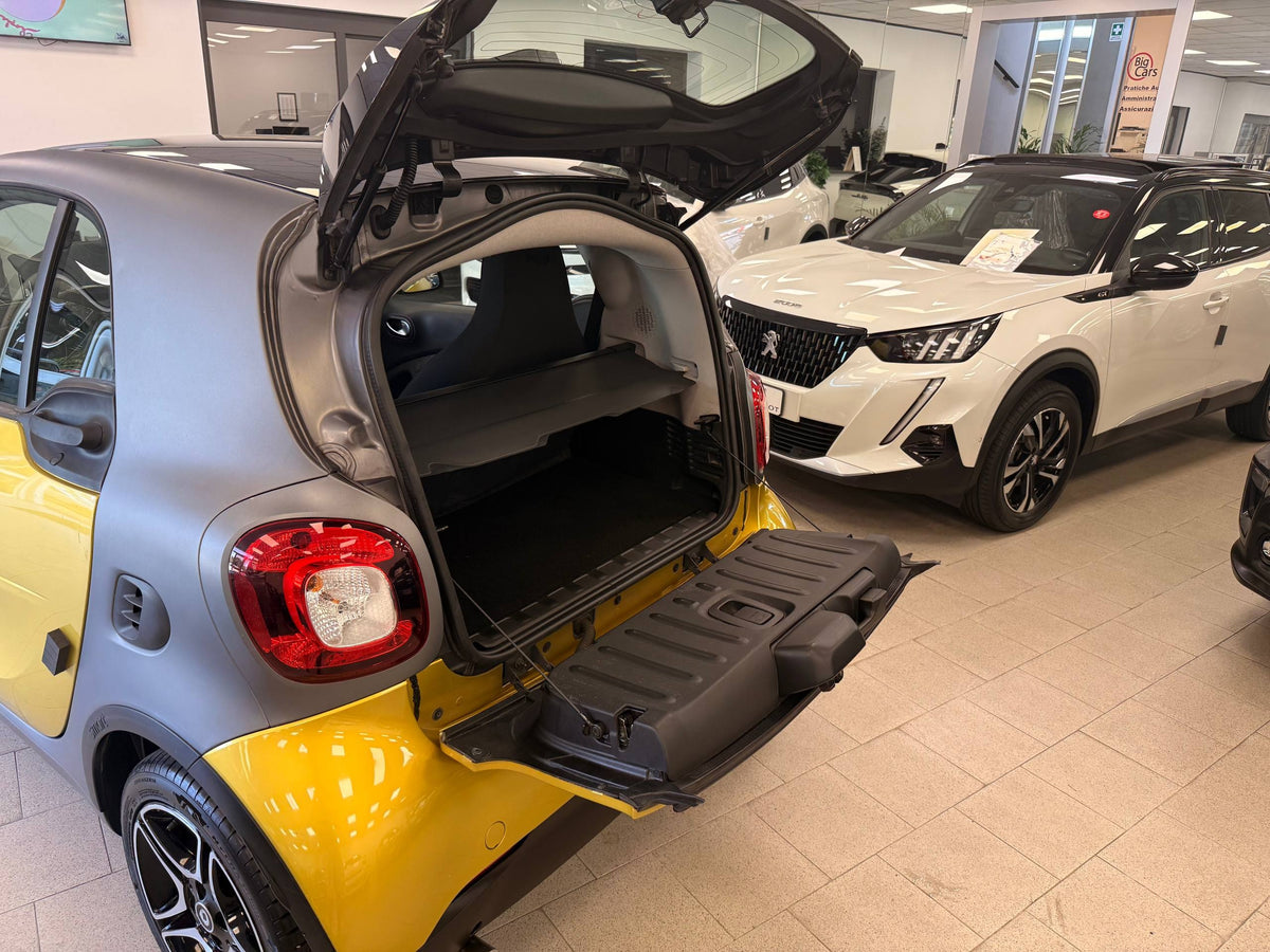 Smart ForTwo 1000 PASSION