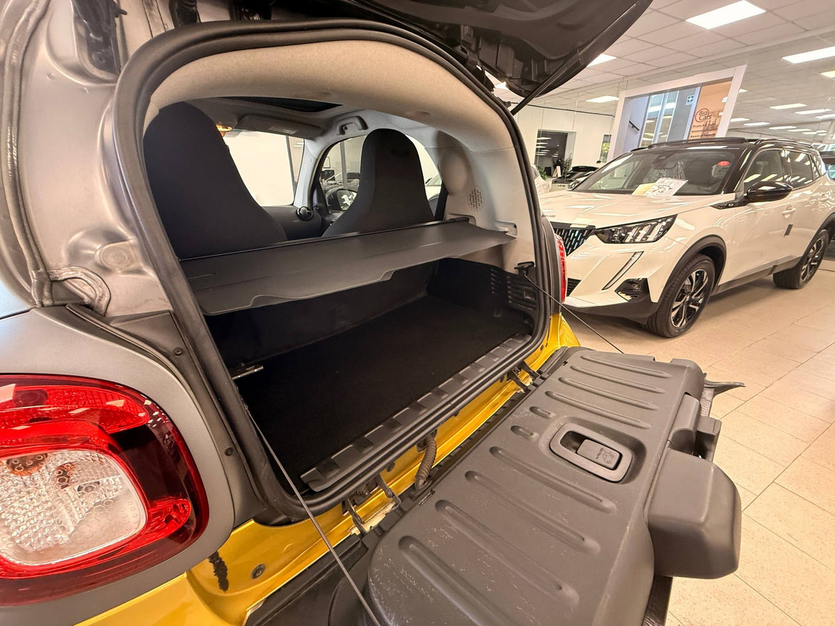 SMART FORTWO 1.0 PASSION