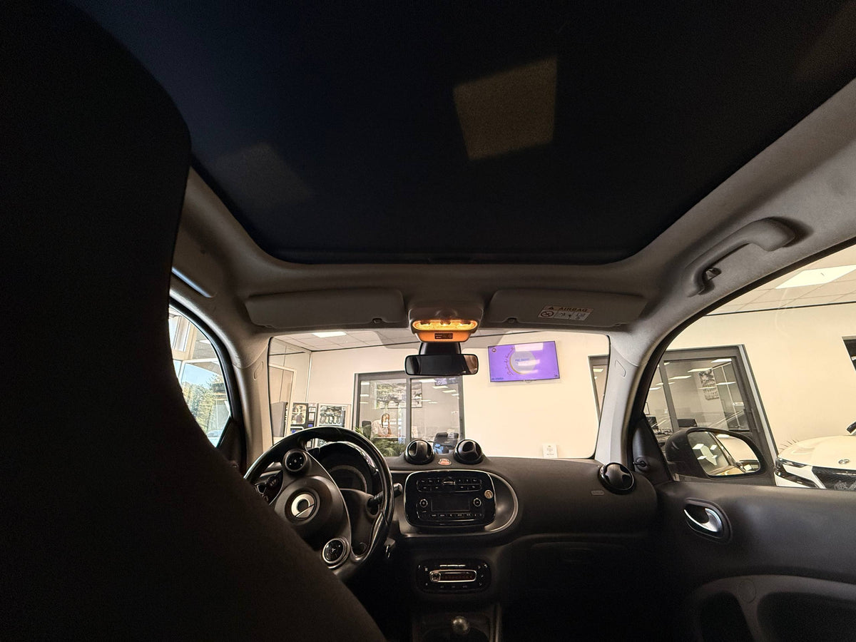 Smart ForTwo 1000 PASSION