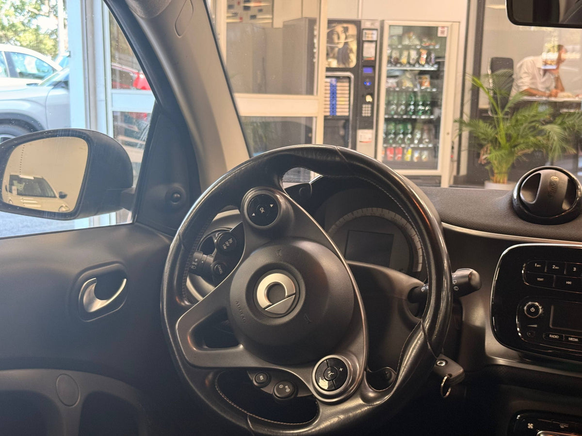 Smart ForTwo 1000 PASSION