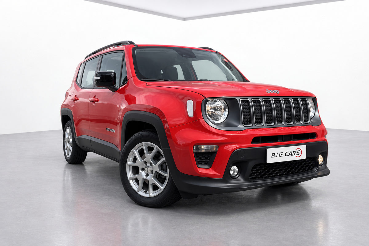 Jeep Renegade 1.4 MultiAir LIMITED MHEV