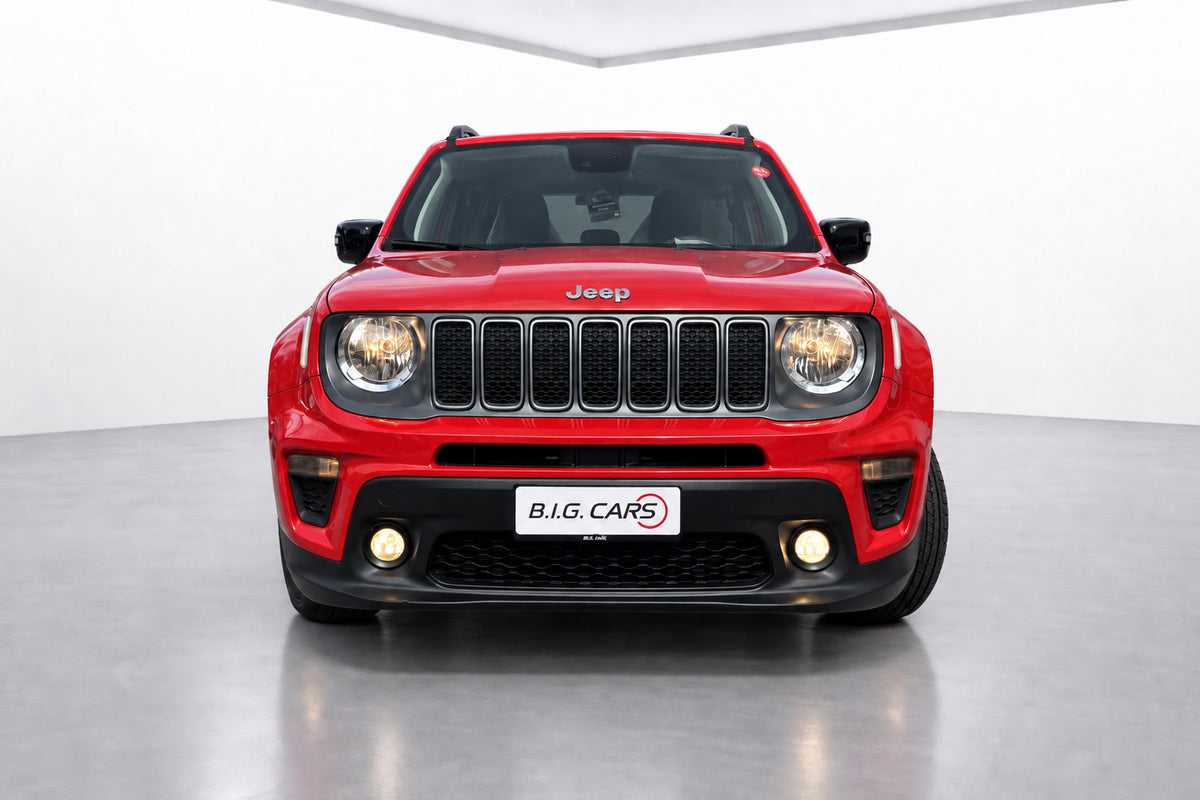 Jeep Renegade 1.4 MultiAir LIMITED MHEV
