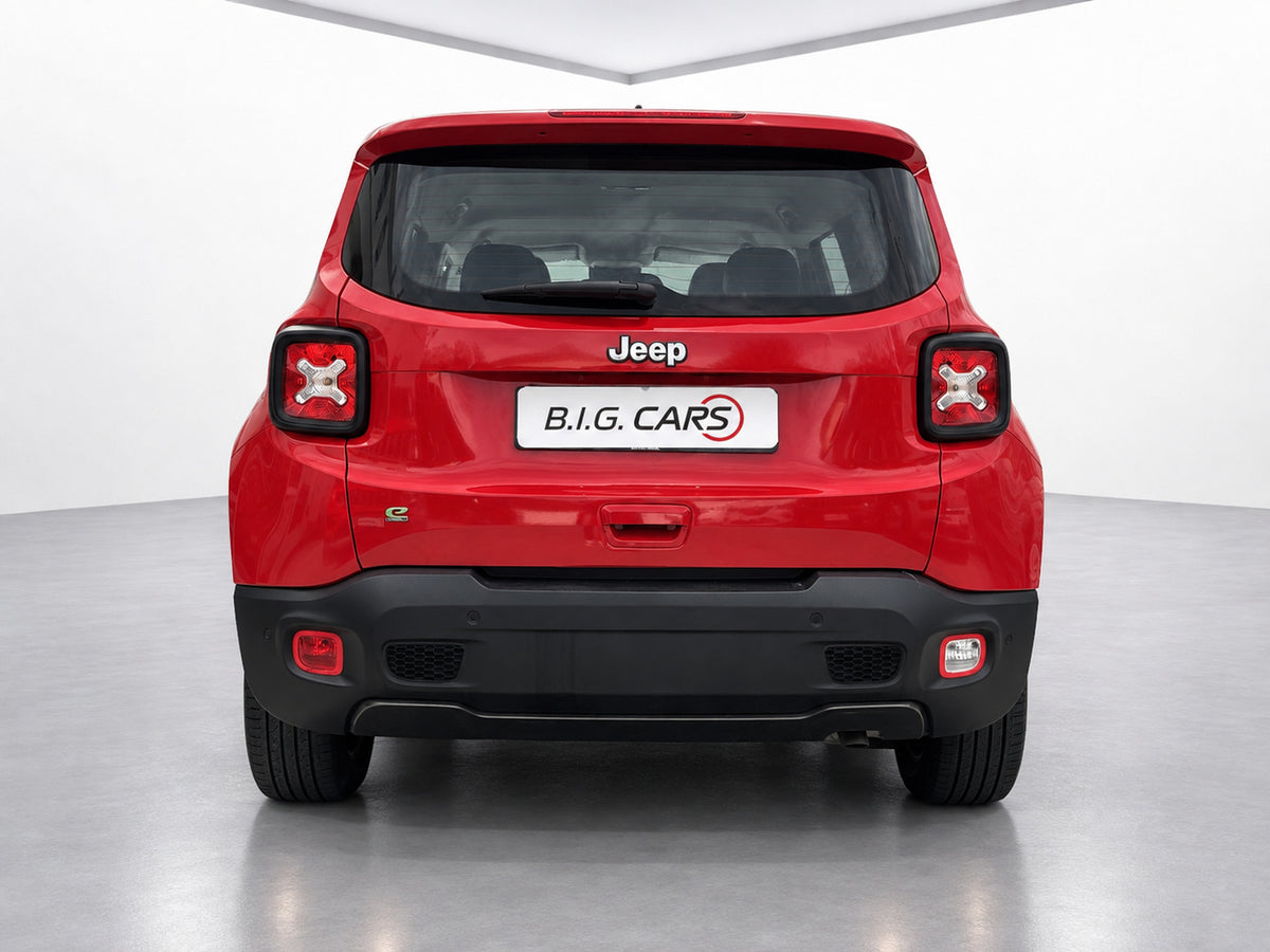 Jeep Renegade 1.4 MultiAir LIMITED MHEV