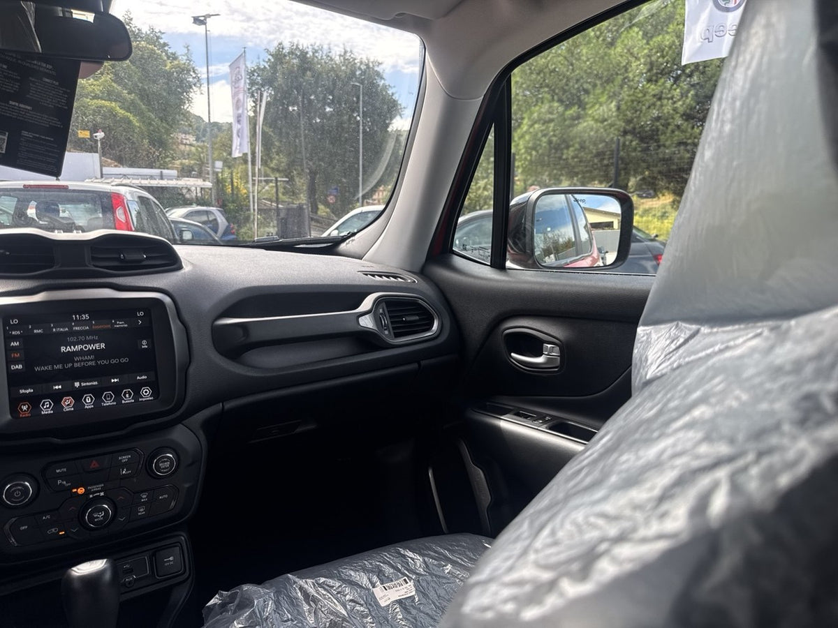 Jeep Renegade 1.4 MultiAir LIMITED MHEV