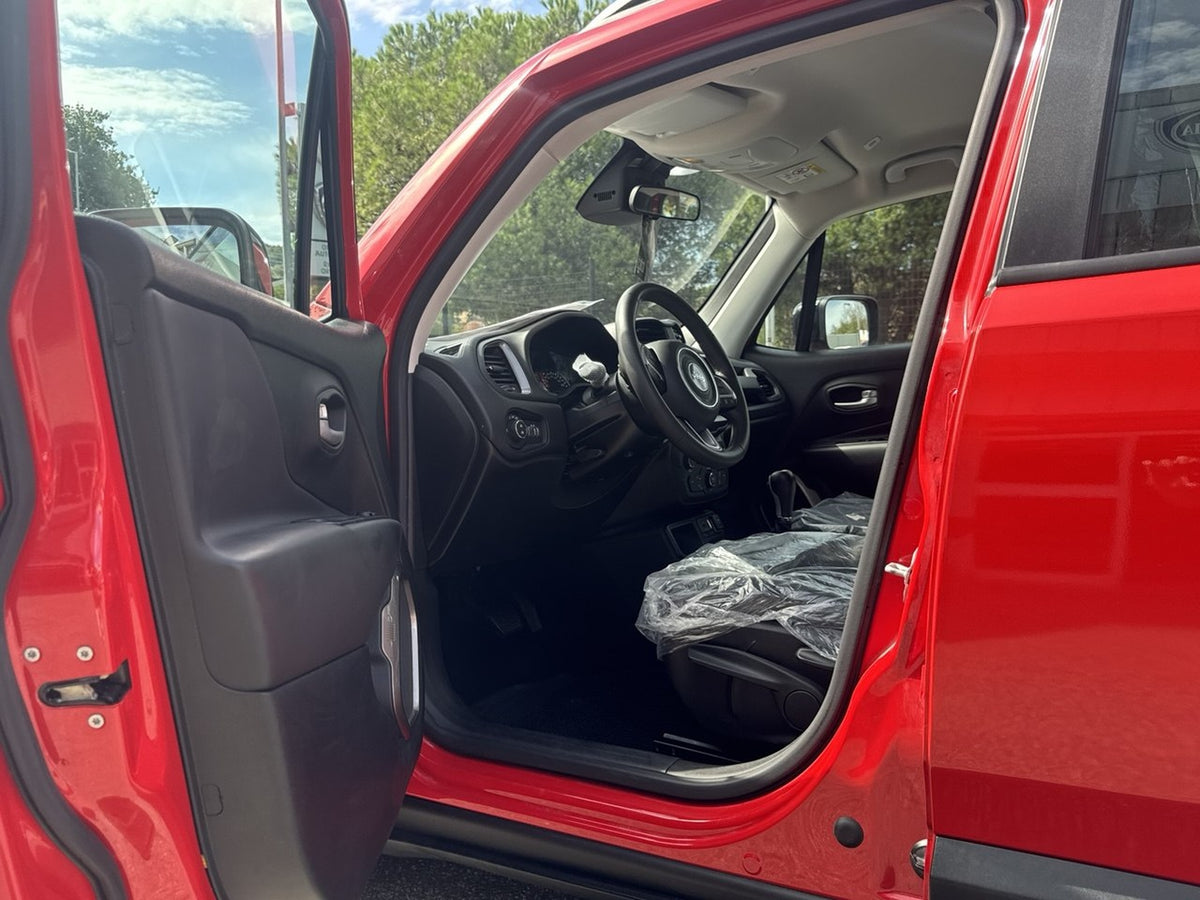 Jeep Renegade 1.4 MultiAir LIMITED MHEV