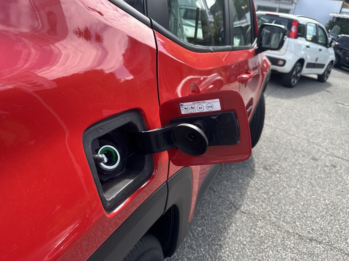 Jeep Renegade 1.4 MultiAir LIMITED MHEV