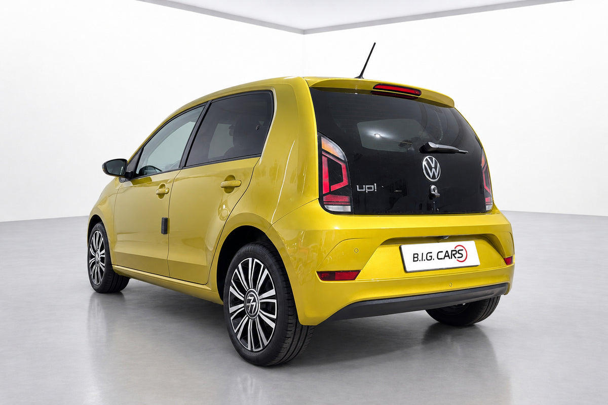 Volkswagen up! 1.0 BLACK STYLE