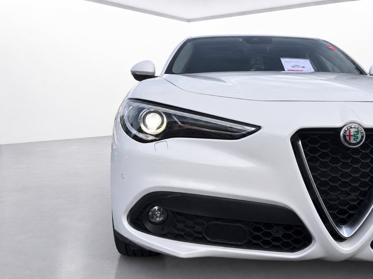 Alfa Romeo Stelvio 2.2 Turbodiesel 210 CV Q4 TI