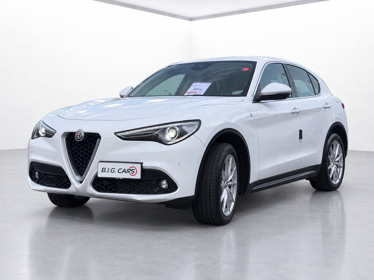 Alfa Romeo Stelvio 2.2 Turbodiesel 210 CV Q4 TI