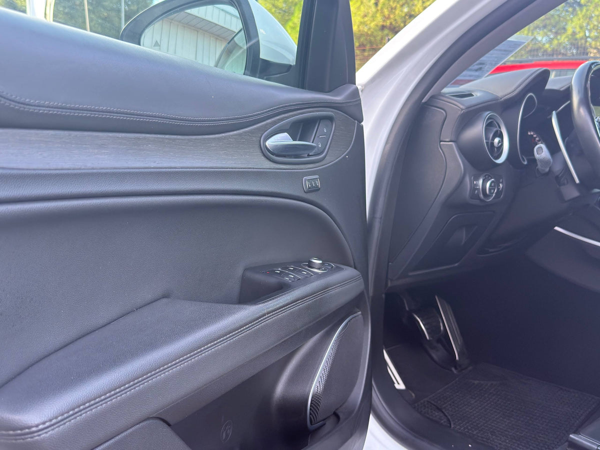 Alfa Romeo Stelvio 2.2 Turbodiesel 210 CV Q4 TI