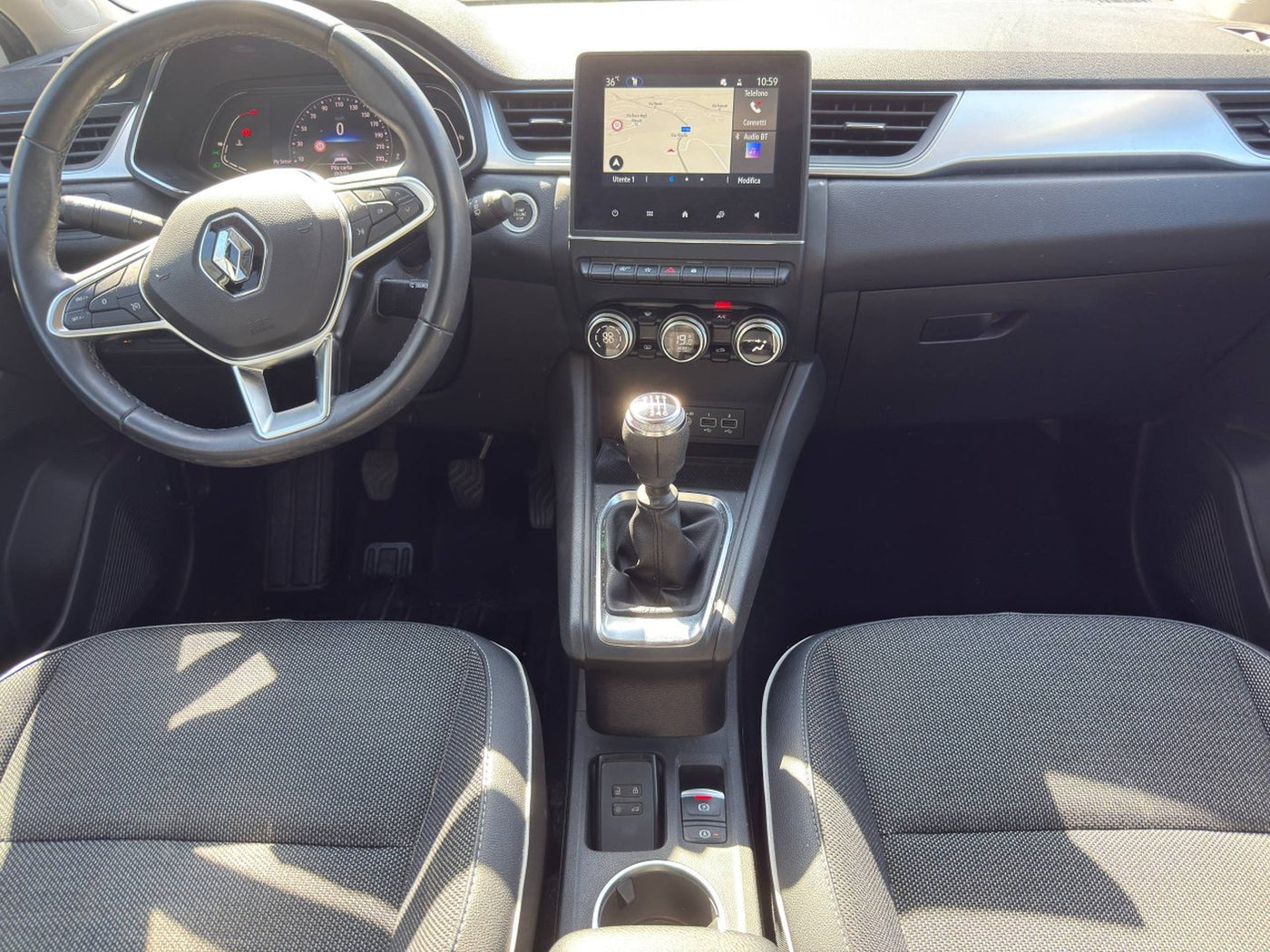Renault Captur TCe 100 CV TECHNO