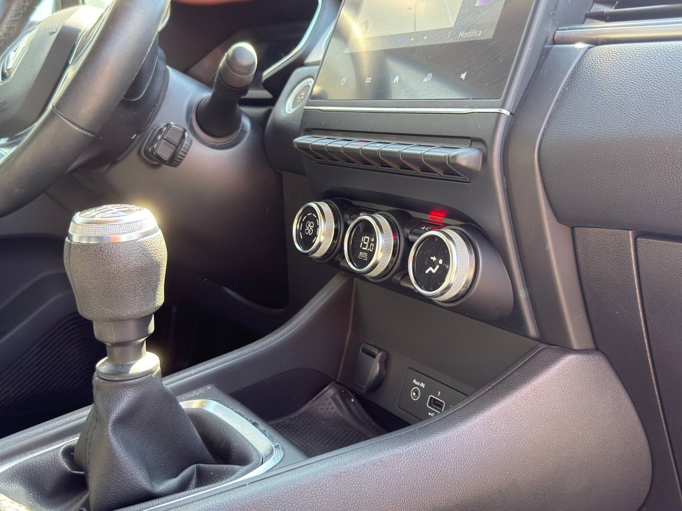Renault Captur TCe 100 CV TECHNO