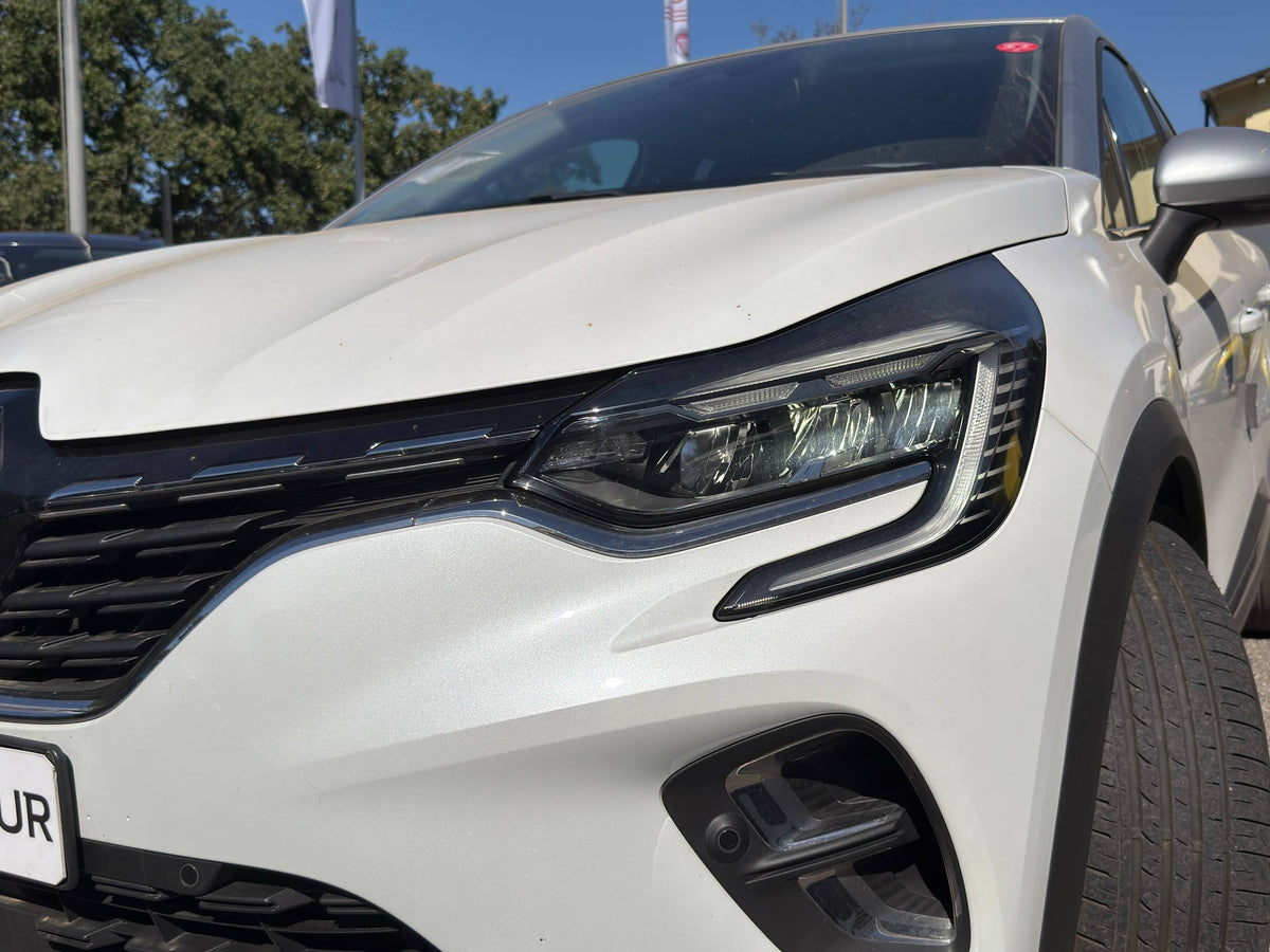 Renault Captur TCe 100 CV TECHNO