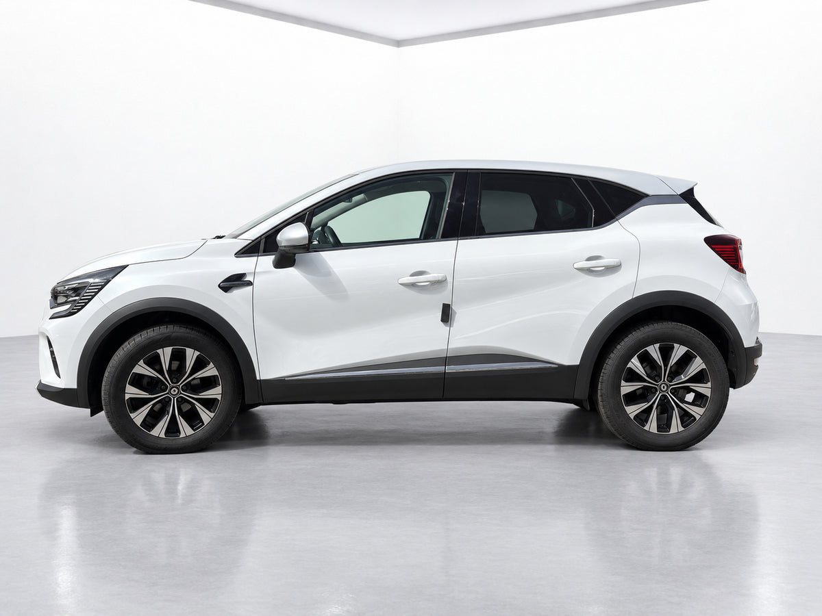 Renault Captur TCe 100 CV TECHNO