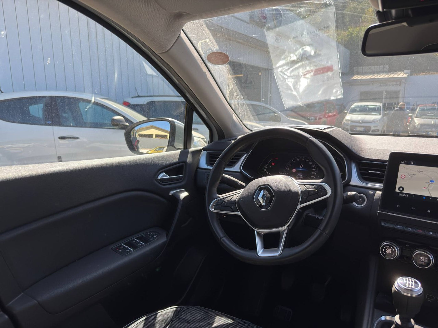 Renault Captur TCe 100 CV TECHNO