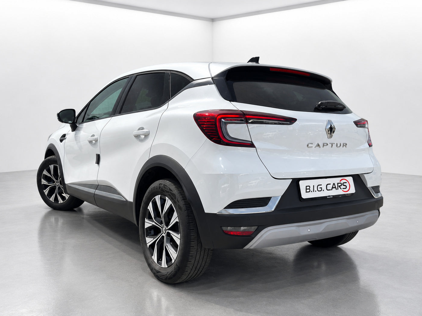 Renault Captur TCe 100 CV TECHNO