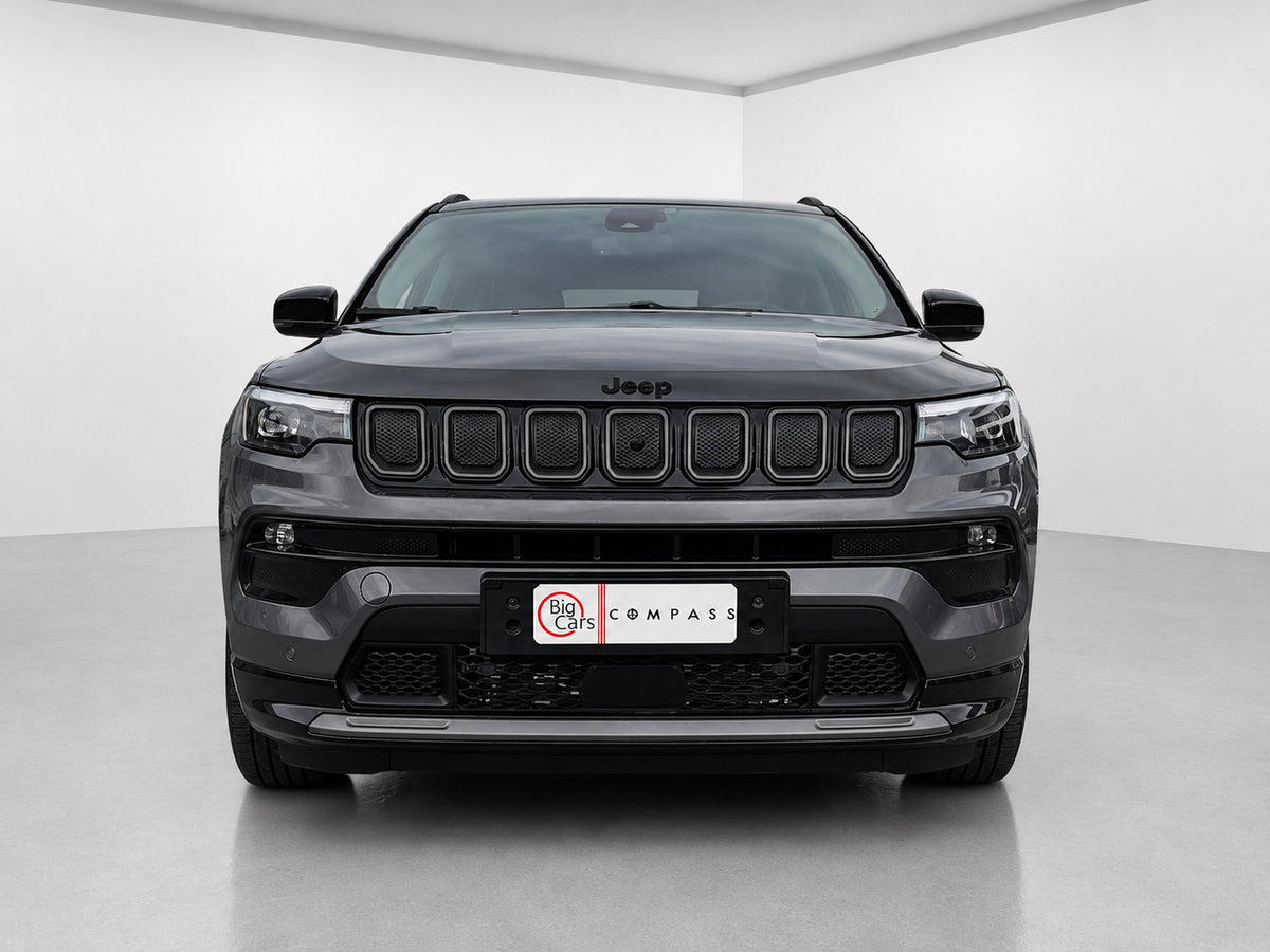 Jeep Compass 1.5 Turbo T4 130 CV SUMMIT