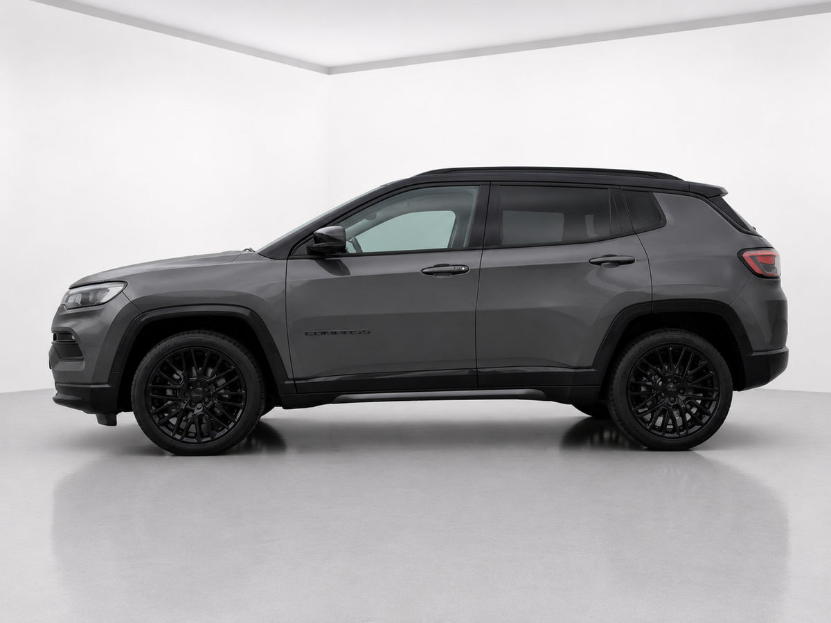 Jeep Compass 1.5 Turbo T4 130 CV SUMMIT