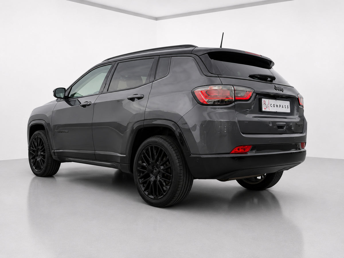 Jeep Compass 1.5 Turbo T4 130 CV SUMMIT
