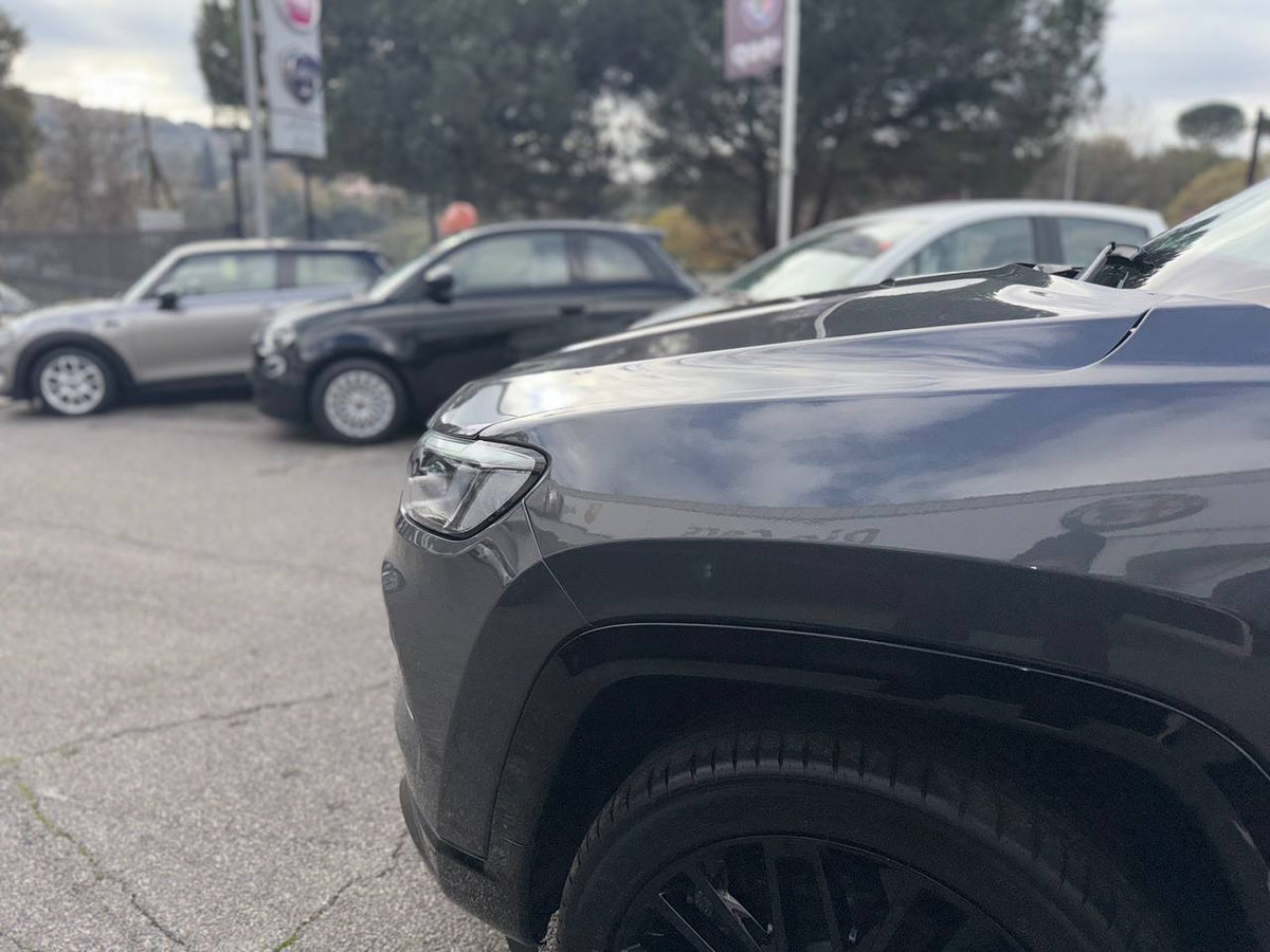 Jeep Compass 1.5 Turbo T4 130 CV SUMMIT