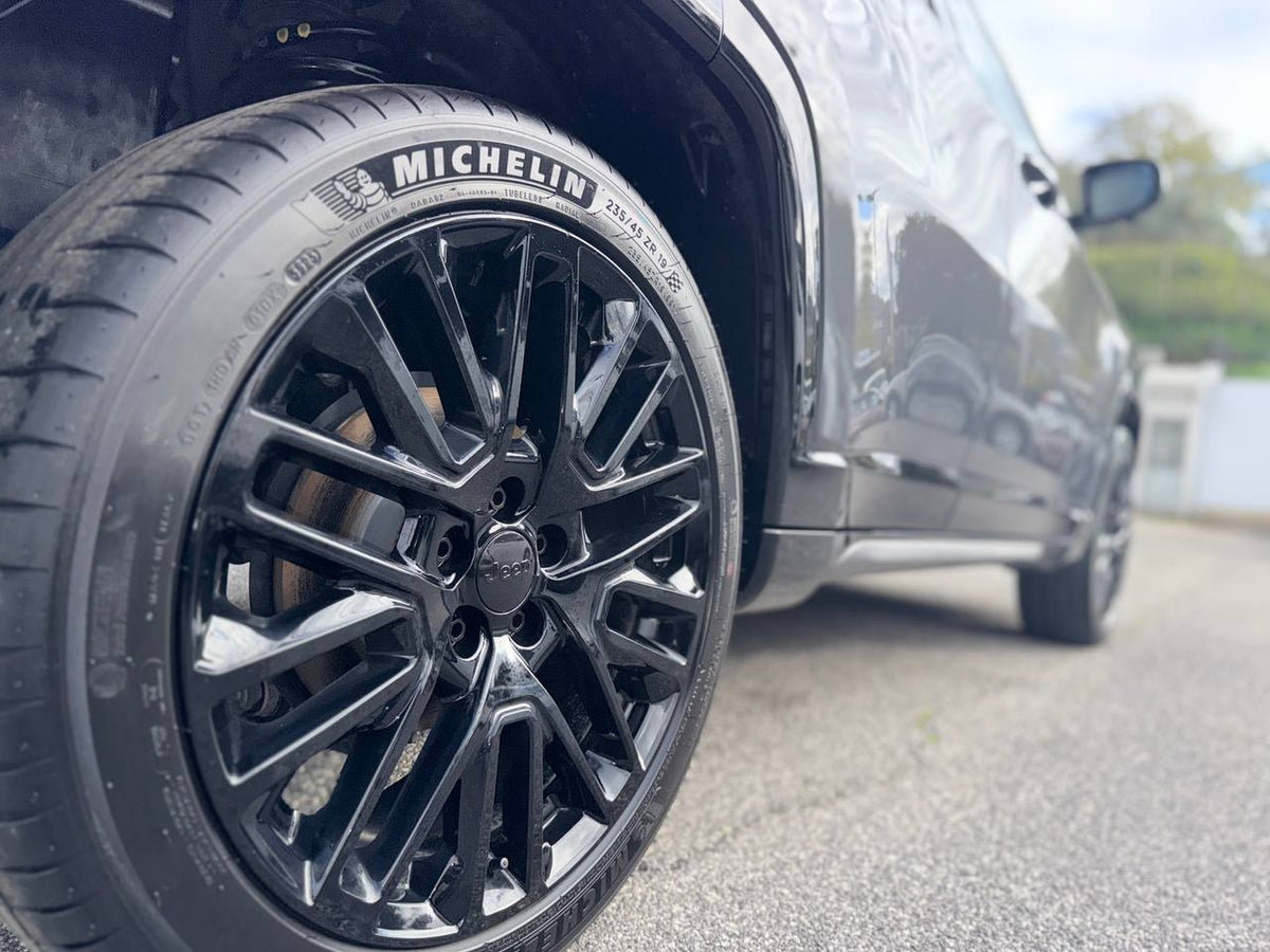 Jeep Compass 1.5 Turbo T4 130 CV SUMMIT